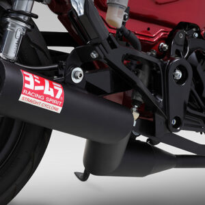 Escape completo Straight 762 Cyclone Yoshimura Japan. 110a-45h-6660