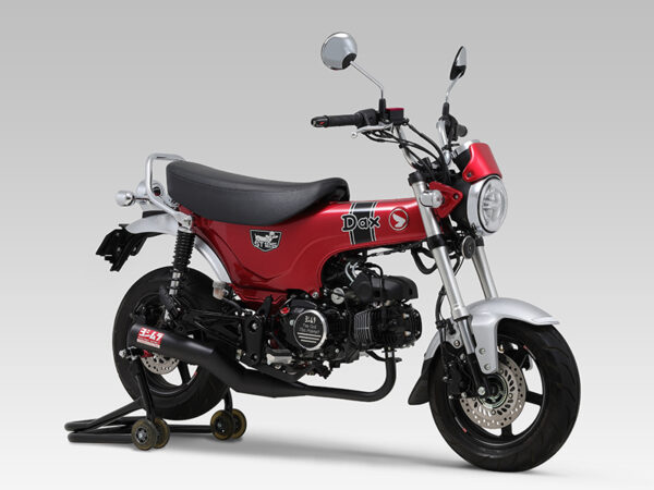 Escape completo Straight 762 Cyclone Yoshimura Japan. 110a-45h-6660 - Imagen 2