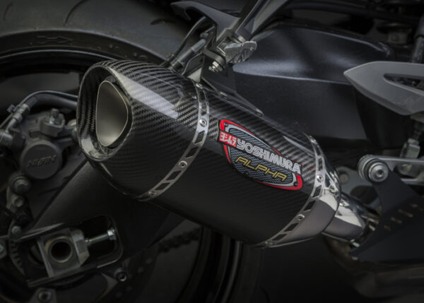 Silencioso Signature series Alpha Yoshimura USA. 11100em220 - Imagen 2