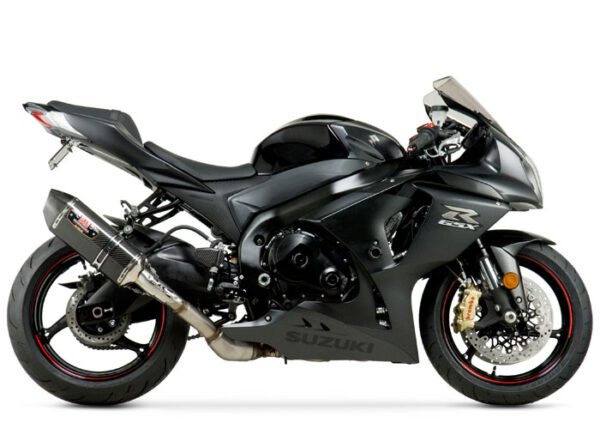 Silencioso R77 Trapezoidal cone Yoshimura USA. 11181e0220 - Imagen 2
