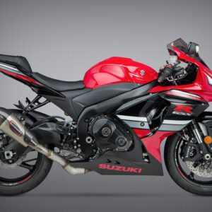 Silencioso Street series Full Race Alpha T Works Finish Yoshimura USA. 11181mp720