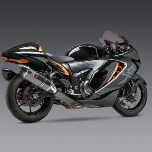 Silencioso Race R-77 doble salida Yoshimura USA. 1121120220