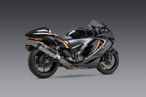 Silencioso Race R-77 doble salida Yoshimura USA. 1121120220