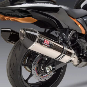 Silencioso Race R-77 doble salida Yoshimura USA. 1121120520