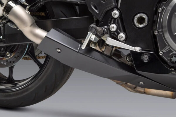 Silencioso Race R-77 doble salida Yoshimura USA. 1121120520 - Imagen 2