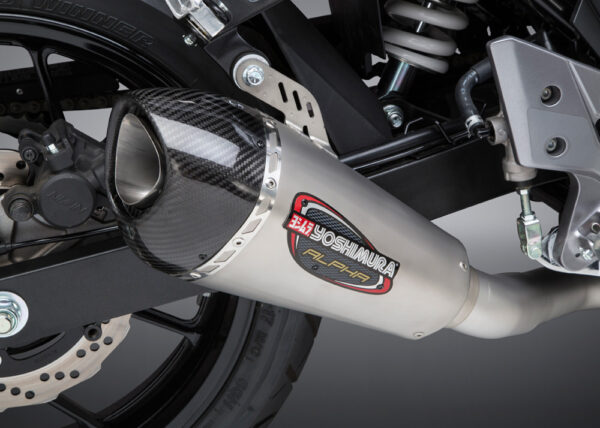 Escape completo Alpha Yoshimura USA. 11260ap520 - Imagen 3