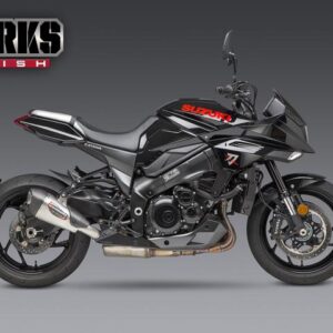 Silencioso Street series Alpha T Works Finish Yoshimura USA. 11500bp520