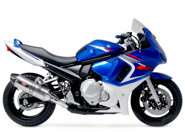Silencioso R77 Trapezoidal cone Yoshimura USA. 1155205 - Imagen 2