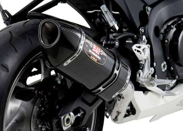 Escape completo R77 Trapezoidal cone Yoshimura USA. 1160000221 - Imagen 4