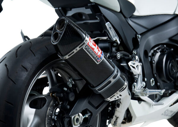 Escape completo TRC-D TRI Oval cone Yoshimura USA. 1160001221 - Imagen 5