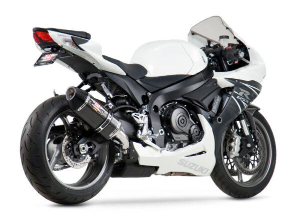 Silencioso R77 Trapezoidal cone Yoshimura USA. 1160020220 - Imagen 3