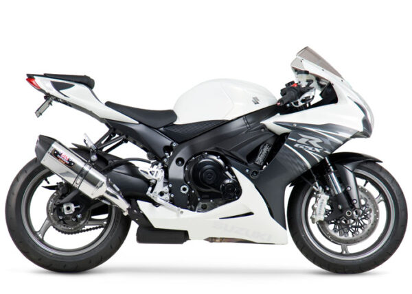 Silencioso R77 Trapezoidal cone Yoshimura USA. 1160020520 - Imagen 2