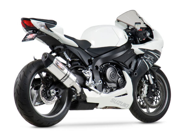 Silencioso R77 Trapezoidal cone Yoshimura USA. 1160020520 - Imagen 3
