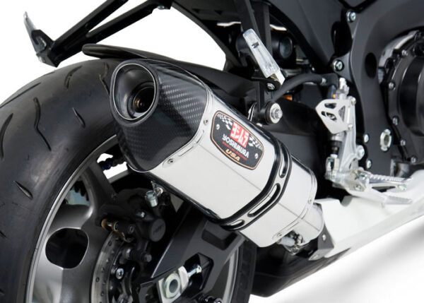 Silencioso R77 Trapezoidal cone Yoshimura USA. 1160020520 - Imagen 4