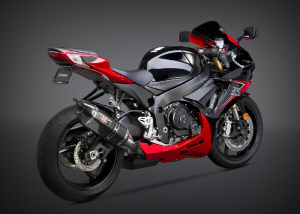 Silencioso R77 Trapezoidal cone Yoshimura USA. 11600e0220 - Imagen 3