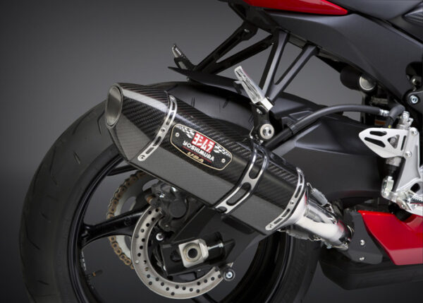 Silencioso R77 Trapezoidal cone Yoshimura USA. 11600e0220 - Imagen 4