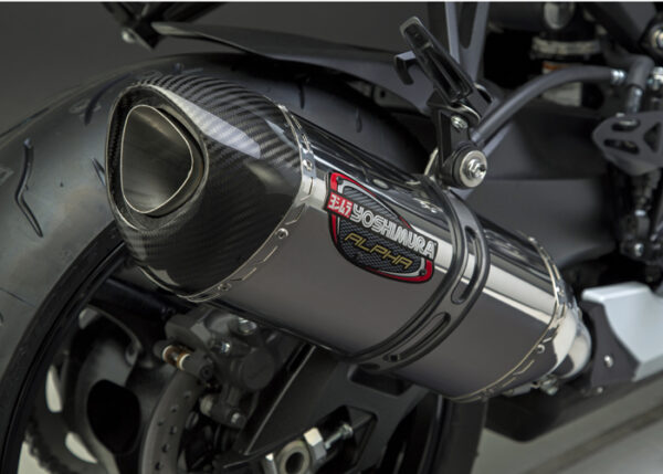 Silencioso Signature series Alpha Yoshimura USA. 11600em520 - Imagen 2