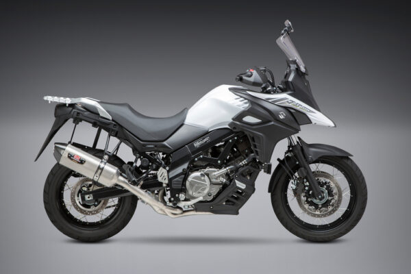 Medio colector R77 Trapezoidal cone Yoshimura USA. 11621c0520
