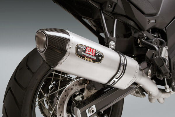 Medio colector R77 Trapezoidal cone Yoshimura USA. 11621c0520 - Imagen 3