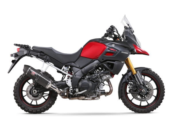 Silencioso R77 Trapezoidal cone Yoshimura USA. 11631e0220 - Imagen 2