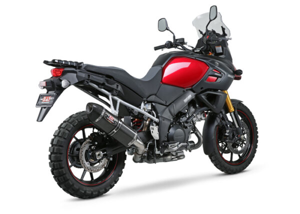 Silencioso R77 Trapezoidal cone Yoshimura USA. 11631e0220 - Imagen 3