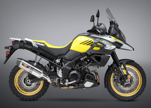 Silencioso R77 Trapezoidal cone Yoshimura USA. 11631e0520 - Imagen 2