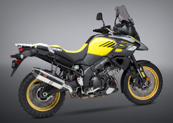 Silencioso R77 Trapezoidal cone Yoshimura USA. 11631e0520 - Imagen 3