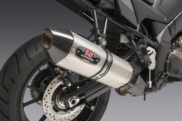 Silencioso R77 Trapezoidal cone Yoshimura USA. 11632b0520 - Imagen 2