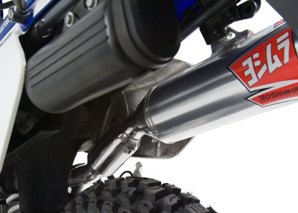 Silencioso RS2 Oval cónico Yoshimura USA. 116502c350 - Imagen 5