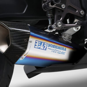 Escape completo Hepta force Yoshimura Japan. 150-247-a26g0