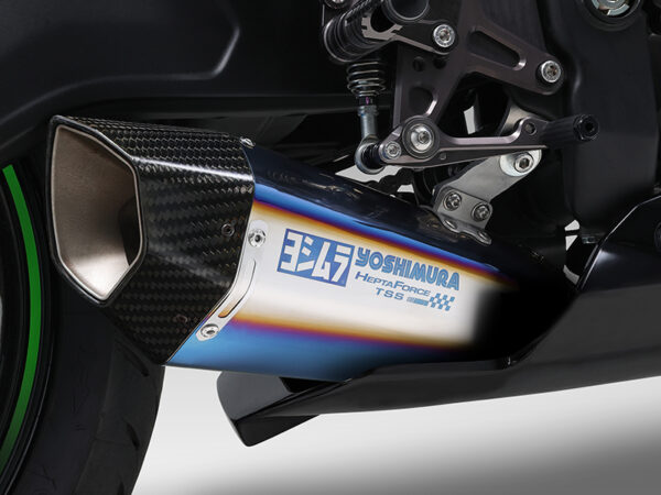 Escape completo Hepta force Yoshimura Japan. 150-247-a26g0 - Imagen 2