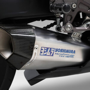 Escape completo Hepta force Yoshimura Japan. 150-247-a28g0