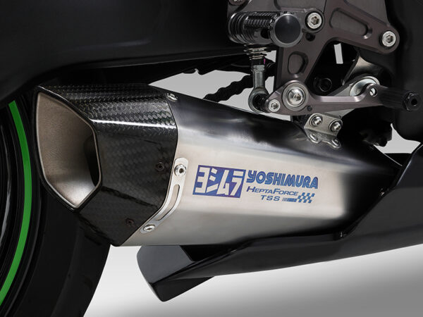 Escape completo Hepta force Yoshimura Japan. 150-247-a28g0