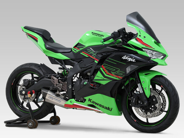 Escape completo Hepta force Yoshimura Japan. 150-247-a28g0 - Imagen 2