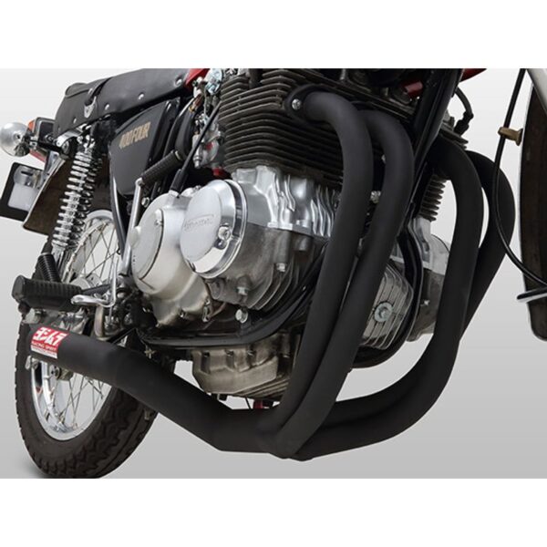 Escape completo Racing recto Cyclone Yoshimura Japan. 150-441-0640