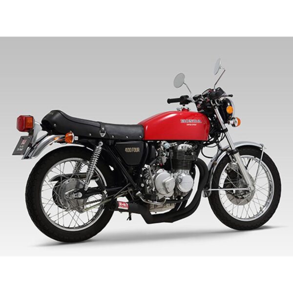 Escape completo Racing recto Cyclone Yoshimura Japan. 150-441-0640 - Imagen 2