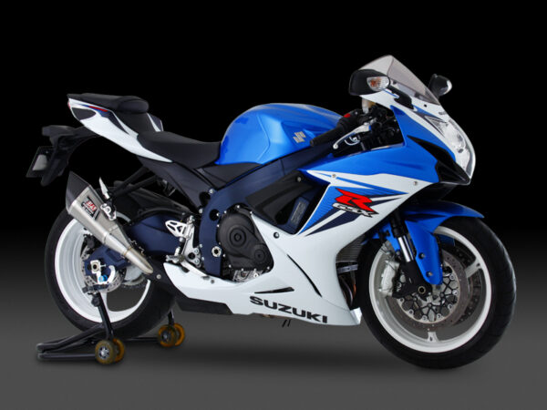 Silencioso R11 MotoGP doble salida Yoshimura Japan. 1a0-571-5550 - Imagen 2