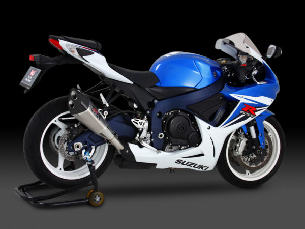 Silencioso R11 MotoGP doble salida Yoshimura Japan. 1a0-571-5550 - Imagen 4