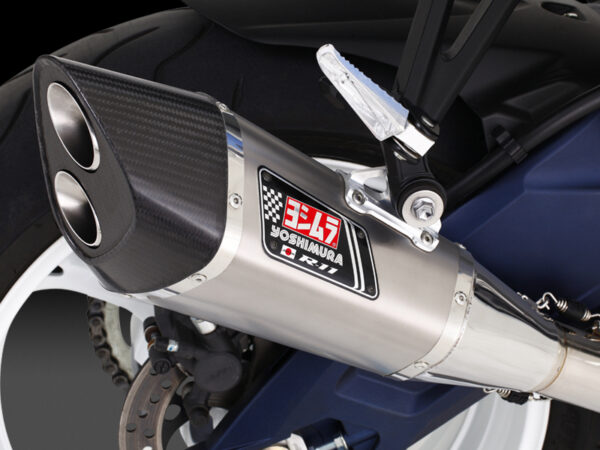 Silencioso R11 MotoGP doble salida Yoshimura Japan. 1a0-571-5550 - Imagen 5