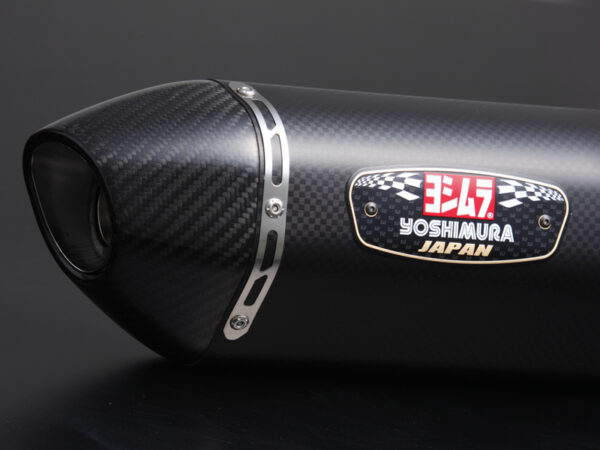 Silencioso Slip-ON R-77J Yoshimura Japan. 1f0-17a-5w20