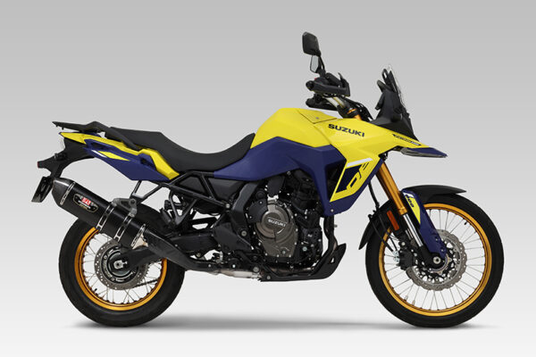 Silencioso Slip-ON R-77J Yoshimura Japan. 1f0-17a-5w20 - Imagen 2