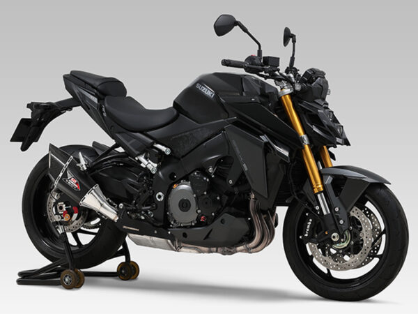 Silencioso R-11 Sq homologado Yoshimura Japan. 1f0-19a-l12g0 - Imagen 2