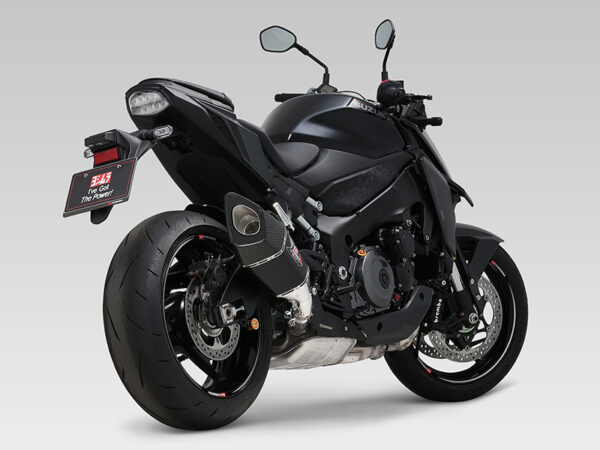Silencioso R-11 Sq homologado Yoshimura Japan. 1f0-19a-l12g0 - Imagen 3