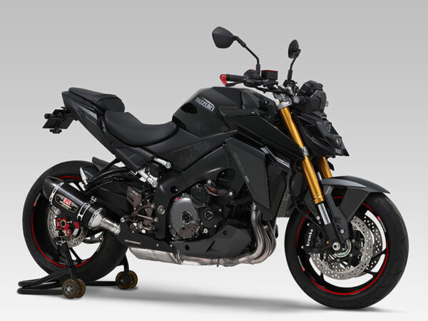 Silencioso R-77S homologado Yoshimura Japan. 1f0-19e-5w20