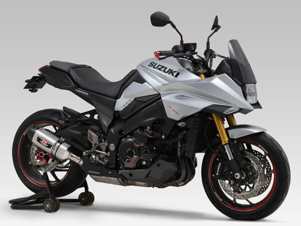 Silencioso R-77S homologado Yoshimura Japan. 1f0-19e-5w30