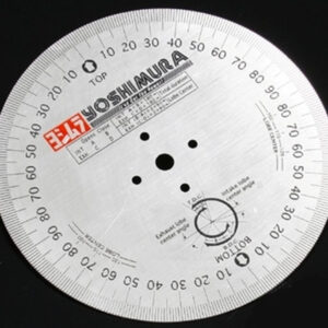 TIMING WHEEL Yoshimura Japan. 258-000-5150