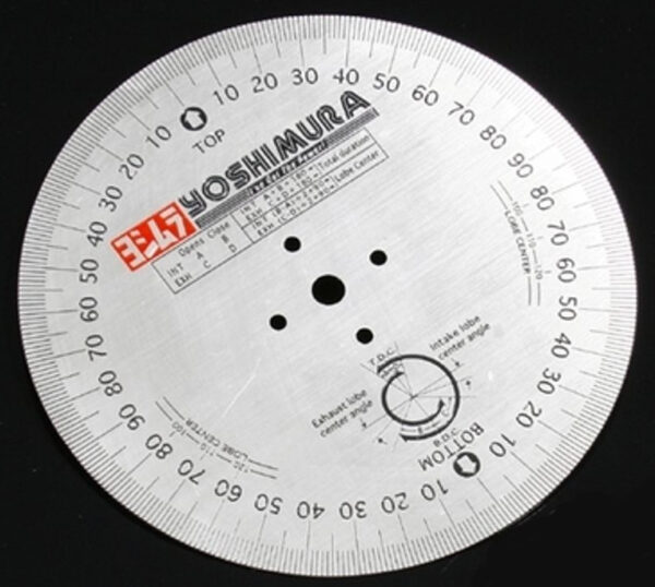 TIMING WHEEL Yoshimura Japan. 258-000-5150
