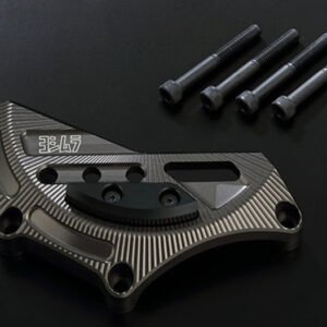 ENGINE COVER Engine Case Saver Kit PRO SHIELD - Generator Cover KATANA19-21-22 GSX-S1000-F-GT Yoshimura Japan. 280-199-0100