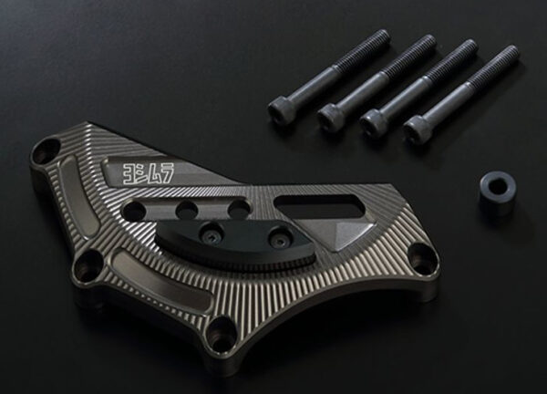 ENGINE COVER Engine Case Saver Kit PRO SHIELD - Generator Cover KATANA19-21-22 GSX-S1000-F-GT Yoshimura Japan. 280-199-0100