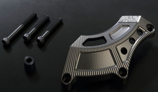 ENGINE COVER Engine Case Saver Kit PRO SHIELD - Clutch Cover KATANA19-21-22 GSX-S1000-F-GT Yoshimura Japan. 280-199-0200
